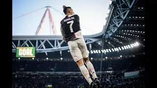 Cristiano Ronaldo Juventus Celebration Siuuu!!!