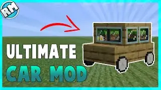 ✔️ COCHES en MINECRAFT 1.16.3 (ULTIMATE CAR MOD) Explicacion Esencial !!!