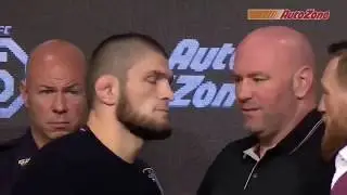 UFC 229  Хабиб Нурмагомедов   Конор МакГрегор   Стердаун