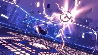 NEW ROCKET LEAGUE GAMEMODE - 'DROPSHOT'