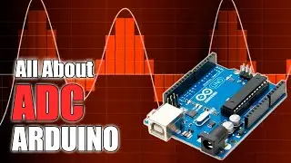 ADC blocks and REGISTERS | Internal Reference | Internal Temperature Sensor Arduino101