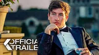 Saltburn Trailer 2 (2023) Barry Keoghan