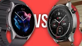 Comparativo: AMAZFIT GTR 4 NEW vs AMAZFIT GTR 4 - Quais as diferenças? Qual vale mais a pena?