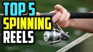 ☑️ Spinning Reel: Best Spinning Reel 2019 | Top 5 Spinning Reel