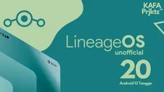 Review Update Custom ROM LineageOS 20 Patch Februari 2023  Android 13 Redmi 9 Lancelot Poco M2 Shiva