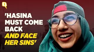 Bangladesh Protests: Students Roar in Victory as Sheikh Hasina Flees | The Quint