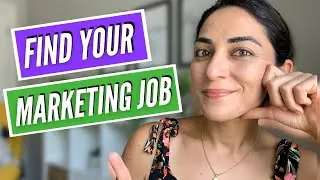 How To Find A Digital Marketing Job // Best Job Boards to Find Marketing Jobs