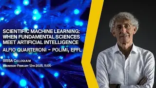 Scientific Machine Learning: When Fundamental Sciences Meet Artificial Intelligence