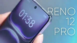 OPPO Reno 12 Pro: All The KEY Highlights!