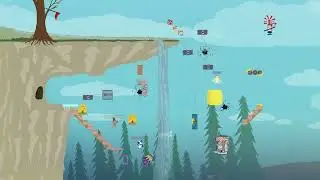 Ultimate Chicken Horse Returns