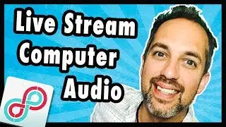 How to live stream desktop & browser audio from your Mac - Owen Video