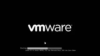 Creating VM on Vmware Workstation 12  and install windows Server 2012R2