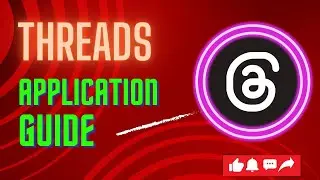 Threads Application Full Tutorial And Guide | An Instagram App