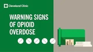 3 Warning Signs of Opioid Overdose