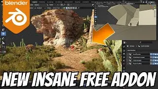 🔥15 Insane Free Blender Addons For 2023