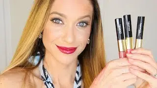 The New CHANEL Le Rouge Duo Ultra Tenue Longwear Liquid Lipsticks