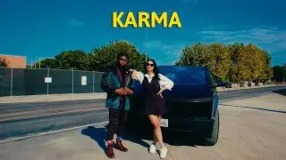 Karma - Ghalil Einstein [Music Video] | French Rap