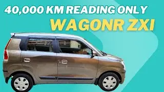 Maruti Wagonr Zxi For Sale In Hyderabad | Second Hand Cars | Used Cars