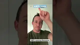 How to learn AWS! #cloud #aws #tech #shorts