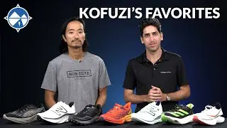 Top New Running Shoes 2022 | Kofuzi's Favorite Trainers and Racers