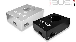 Unboxing ibus x powered by mfc team