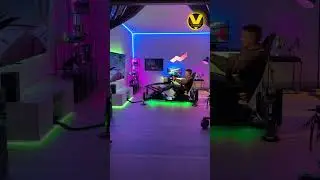 Vesaro - LG Filming Set BTS With Archie Hamilton