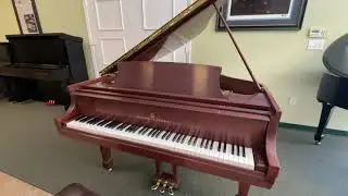 Steinway Model 