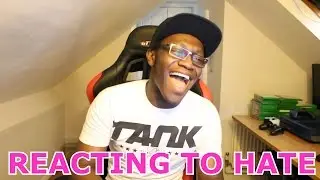 Reacting To Deji HATE Videos!