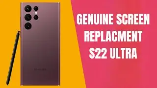 How To Replace Samsung Galaxy S22 Ultra Screen | Avoid Costly Mistakes