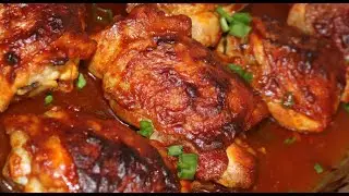 Sriracha & Lemon Chicken | Digaag oo aad uu macan badan