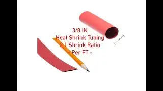 3/8InchHeatShrink P#81-135-038