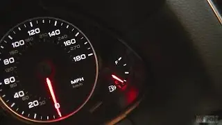 VW/AUDI Fuel Gauge Calibration