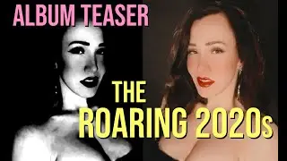 Alternative Jazz Album Teaser: The Roaring 2020s (Joy Frost)