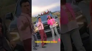 Janana Qizsan Janana ❤️ Gulinur & Boburbek Arapbaev