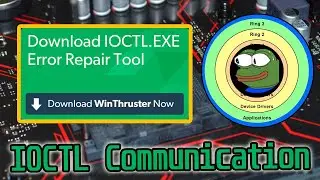 Kernel Cheat Tutorial - IOCTL Communication Tutorial - Kernel2