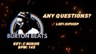 J Cole Typebeat| Lofi Hiphop Beat Instrumental 2024 - ‘ Any Questions?’