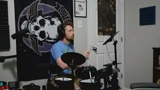 The Black Crowes - Hard To Handle (Drumless) - Drum Jam