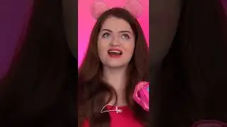 Красная ДЕТСКАЯ  помада