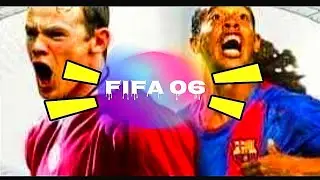 🤩FIFA 06 НА ТЕЛЕФОНЕ ИГРАЮ.GAMEPLAY. ЭМУЛЯТОР PSP - PPSSPP