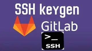 Generate SSH Key for GitLab