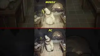 Little Nightmares PC vs Mobile 