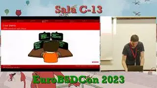 GPU passthrough with bhyve - Corvin Köhne - EuroBSDcon 2023