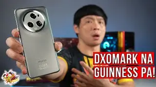 Honor Magic 5 Pro - More than Just a DXO Mark Champ, Its a Guinness Title Holder! | Gadget Sidekick