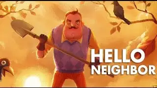 Hello Neighbor - Announcement Trailer