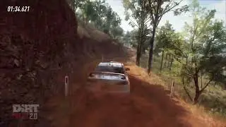 Dirt Rally 2 0 Evo X 4K 60FPS Gameplay Chandler's Creek (Dry)