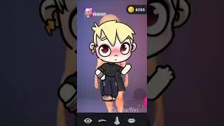 My Avatar Boyfriend in Frever #frever #trendingshorts #viralvideo