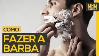 Como fazer a barba com Gillette