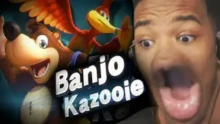 Etika Reacts to Banjo Koozie REAVEAL TRAILER (E3 2019)