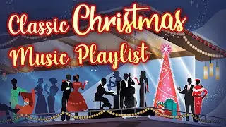 Classic Christmas Music Playlist YouTube 🎅 5 Hours of Old Christmas Songs 📻 YouTube Christmas Music