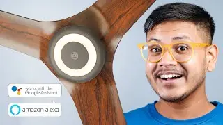 Best BLDC Silent Fan? 🤑 || Smartfan Unboxing and Review